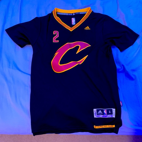 Mens S Kyrie Irving Cavaliers Jersey 